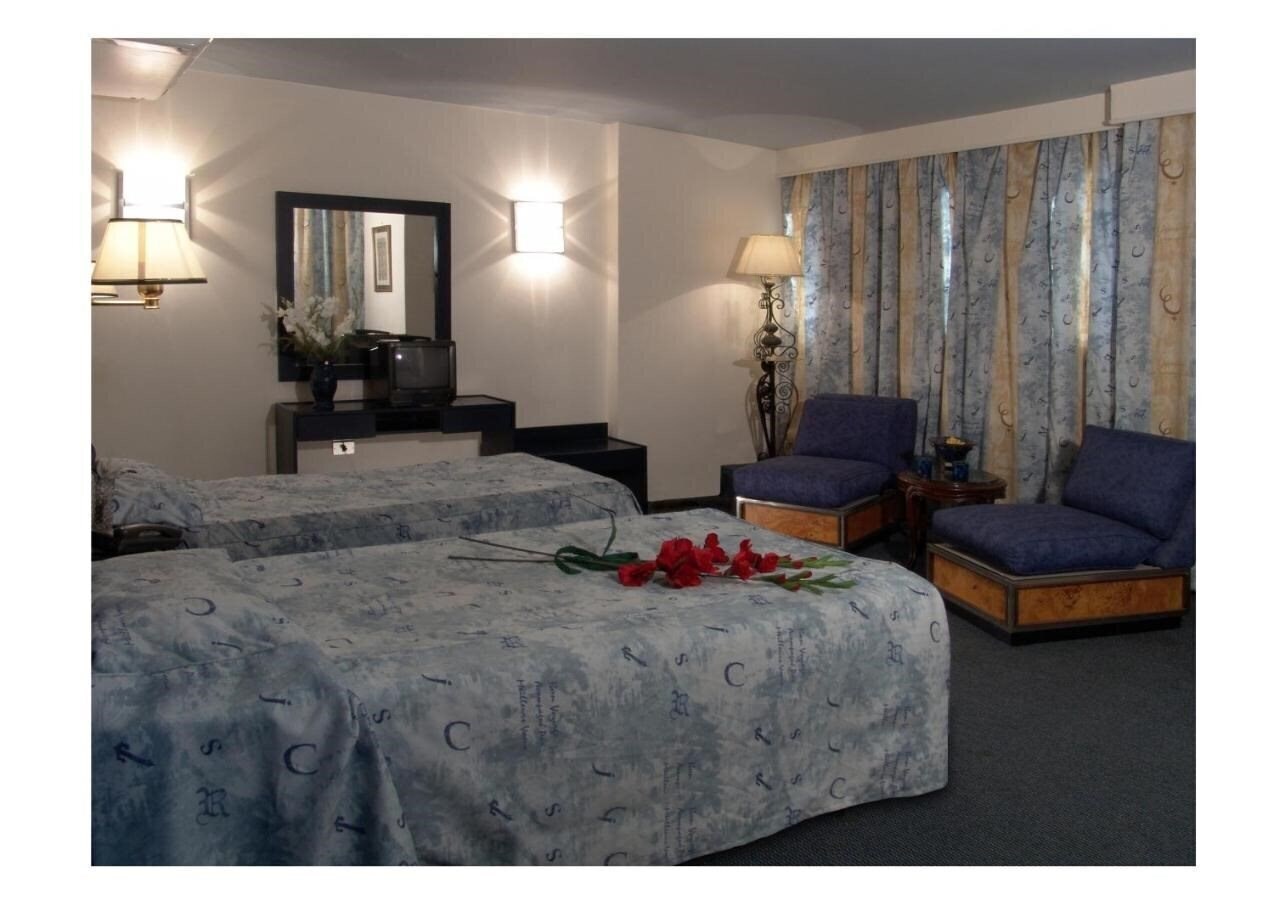 Zdjęcia Concorde Dokki Cairo 3*